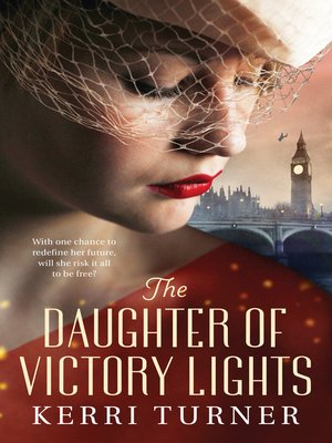 cover image of The Daughter of Victory Lights